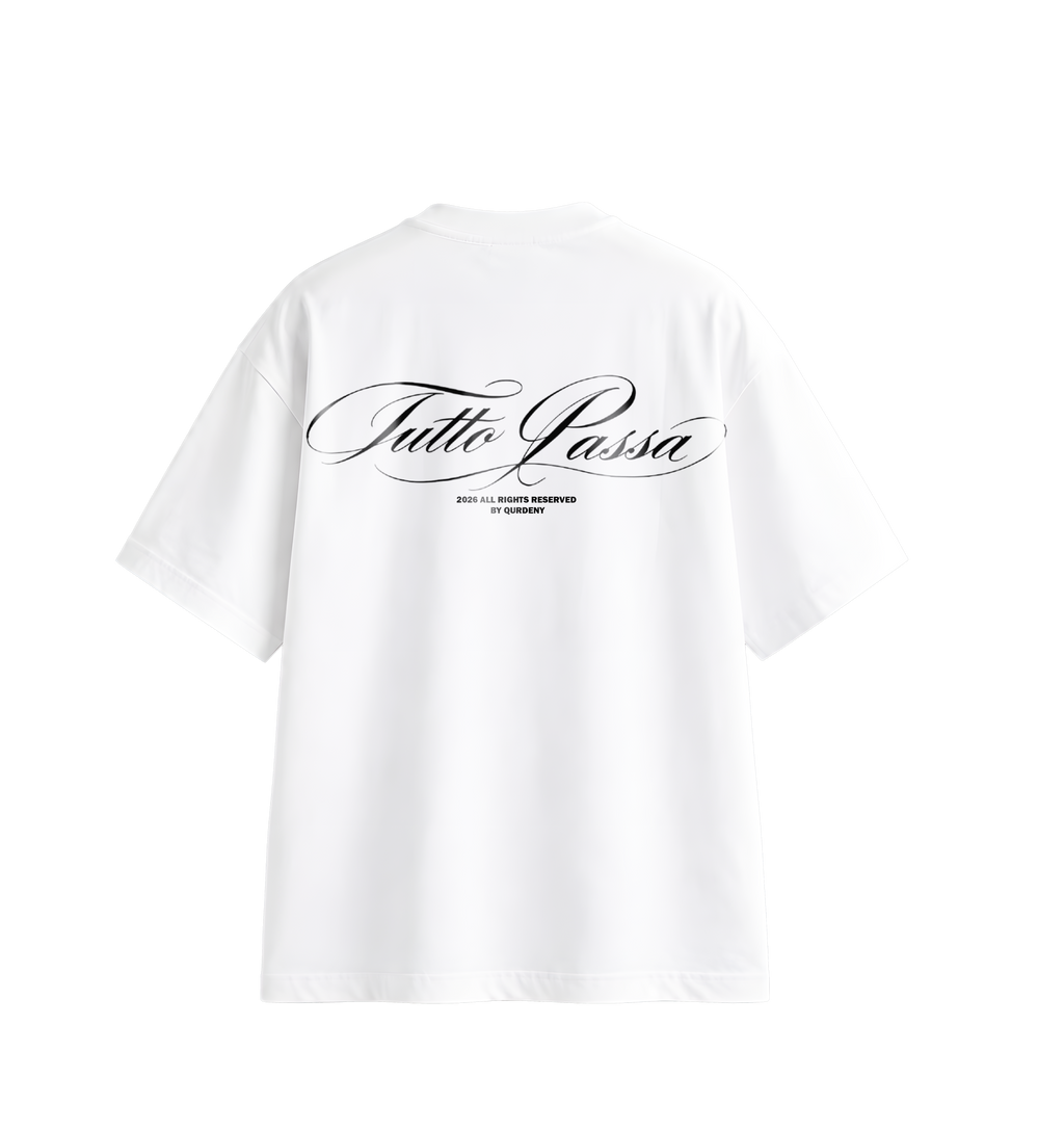 Tutto passa Tee