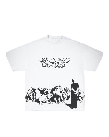 Fearless tee
