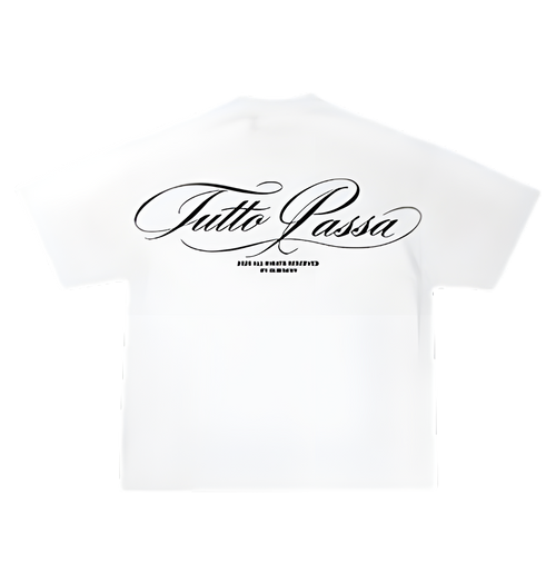 Tutto passa Tee