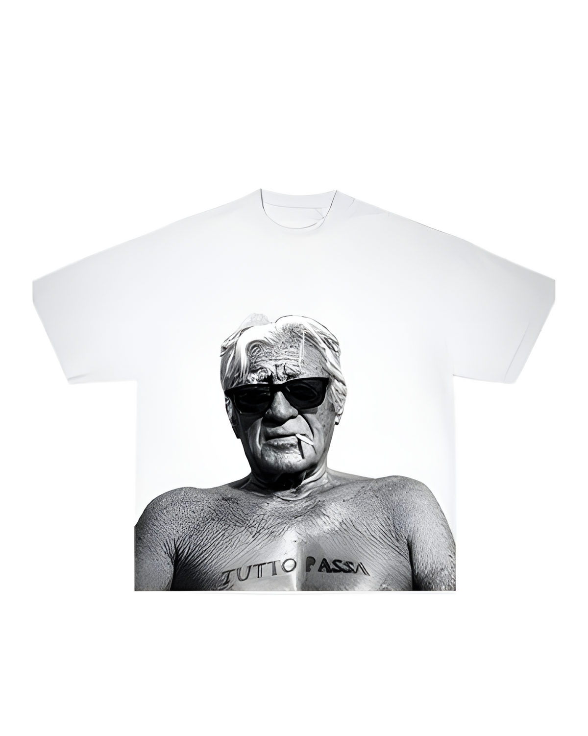 Tutto passa Tee